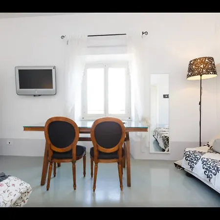 Guest house The Green Rome